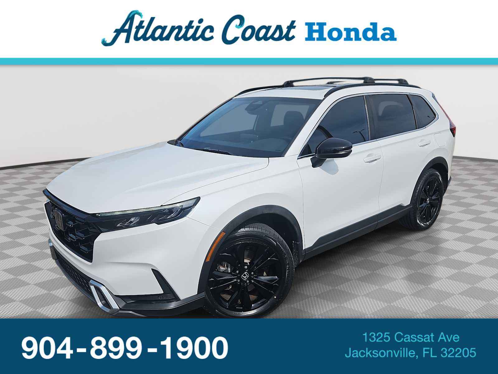 2023 Honda CR-V Hybrid Sport Touring