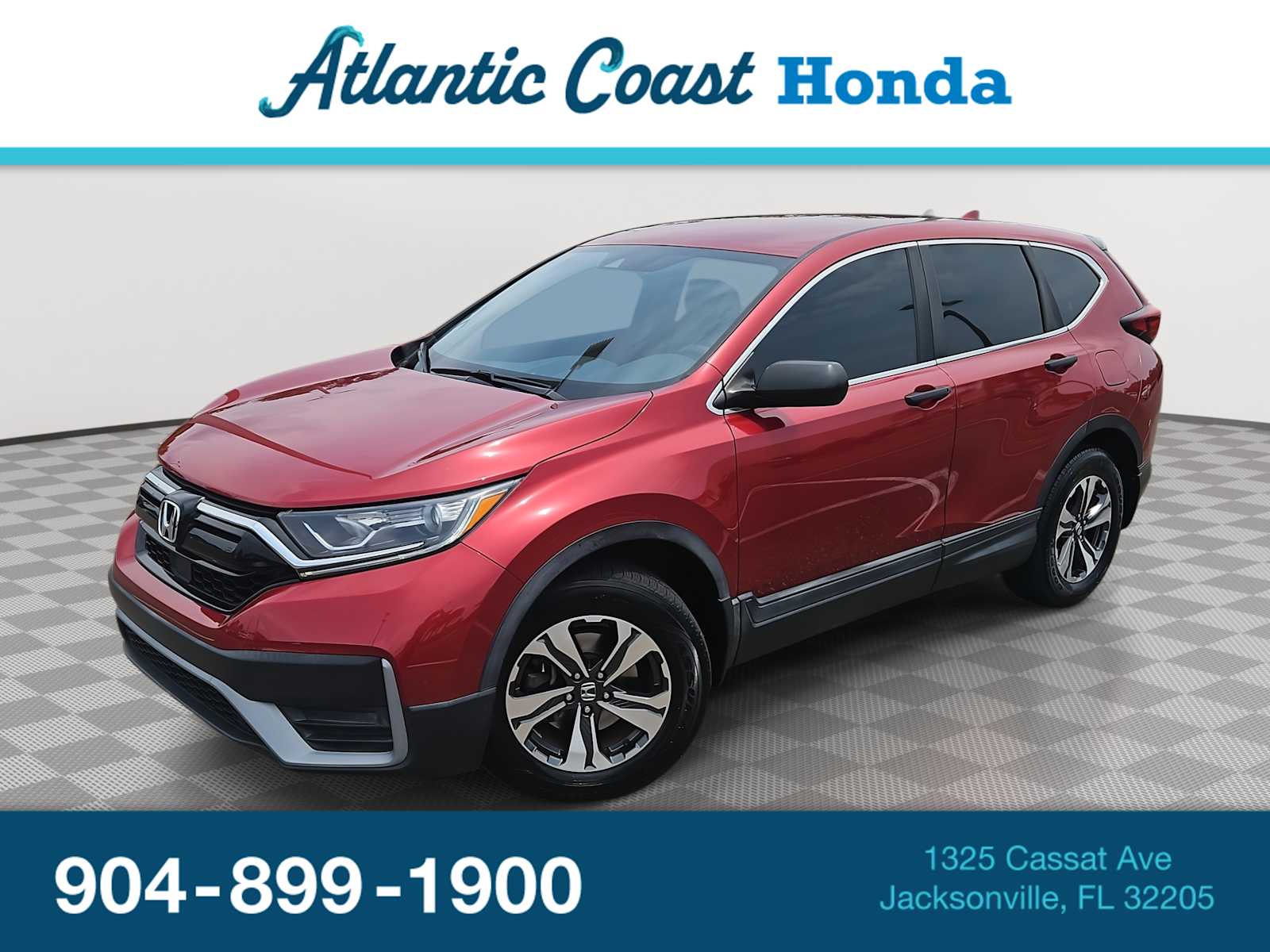 2020 Honda CR-V LX