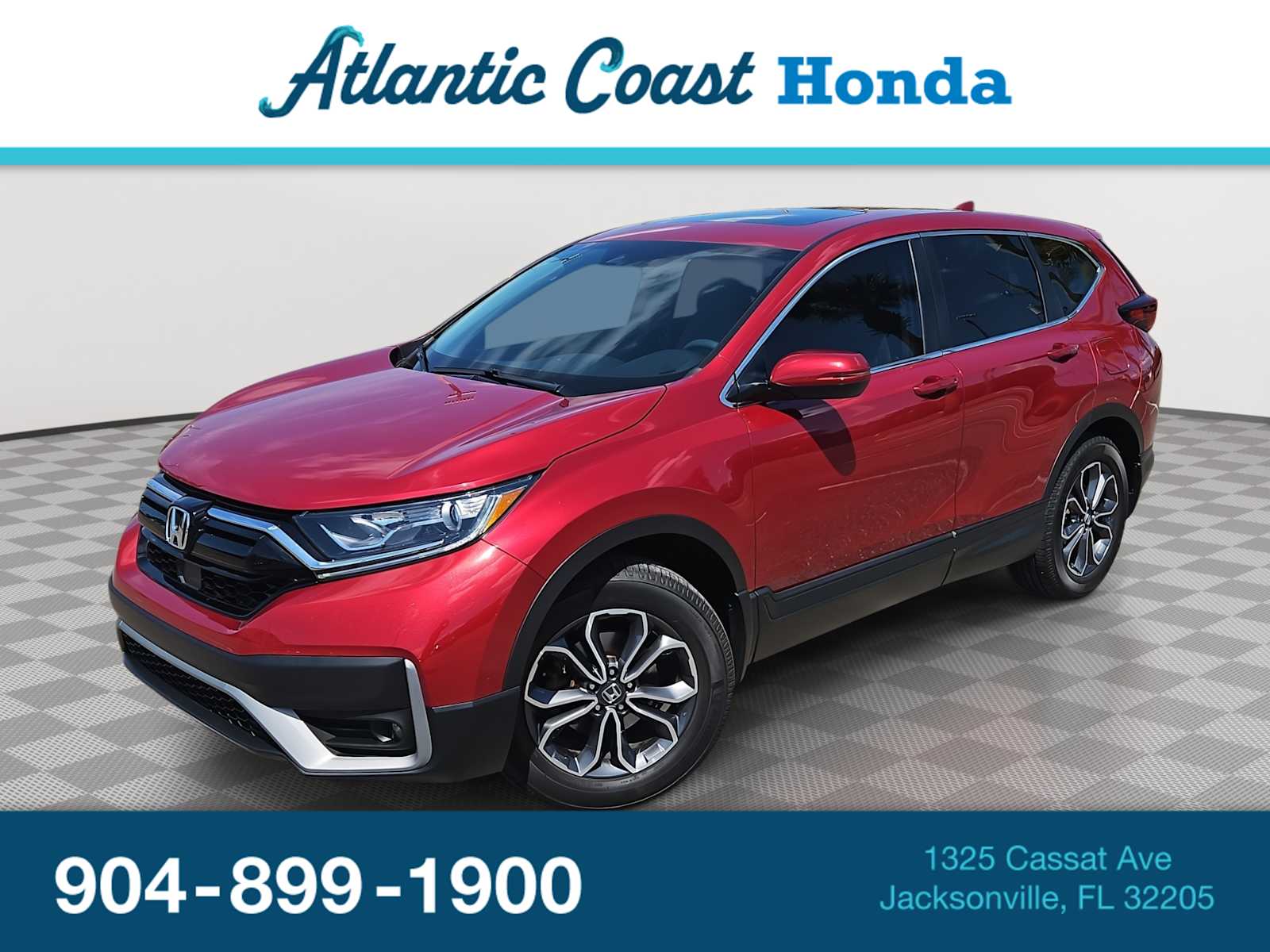 2021 Honda CR-V EX