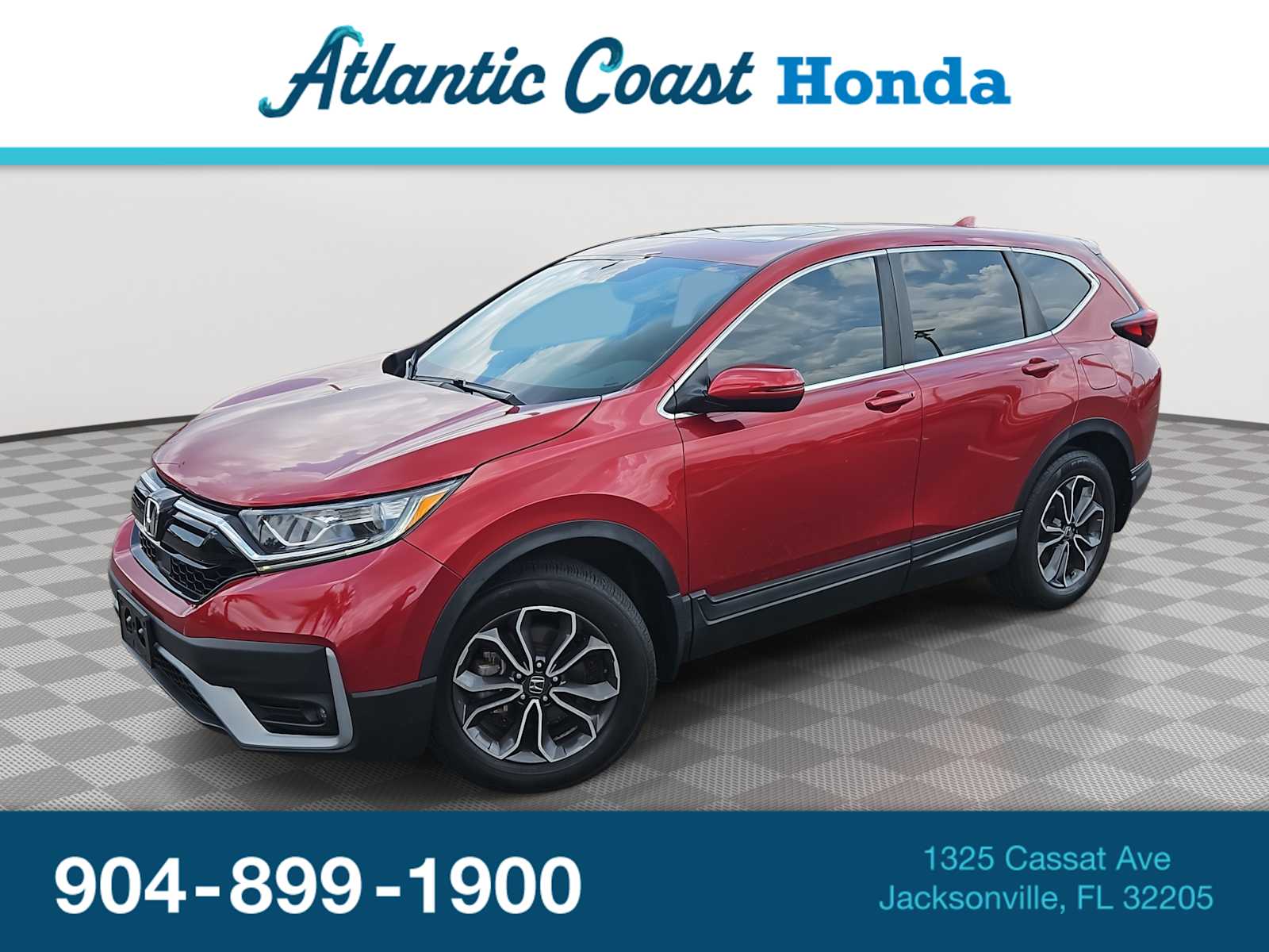 2020 Honda CR-V EX-L