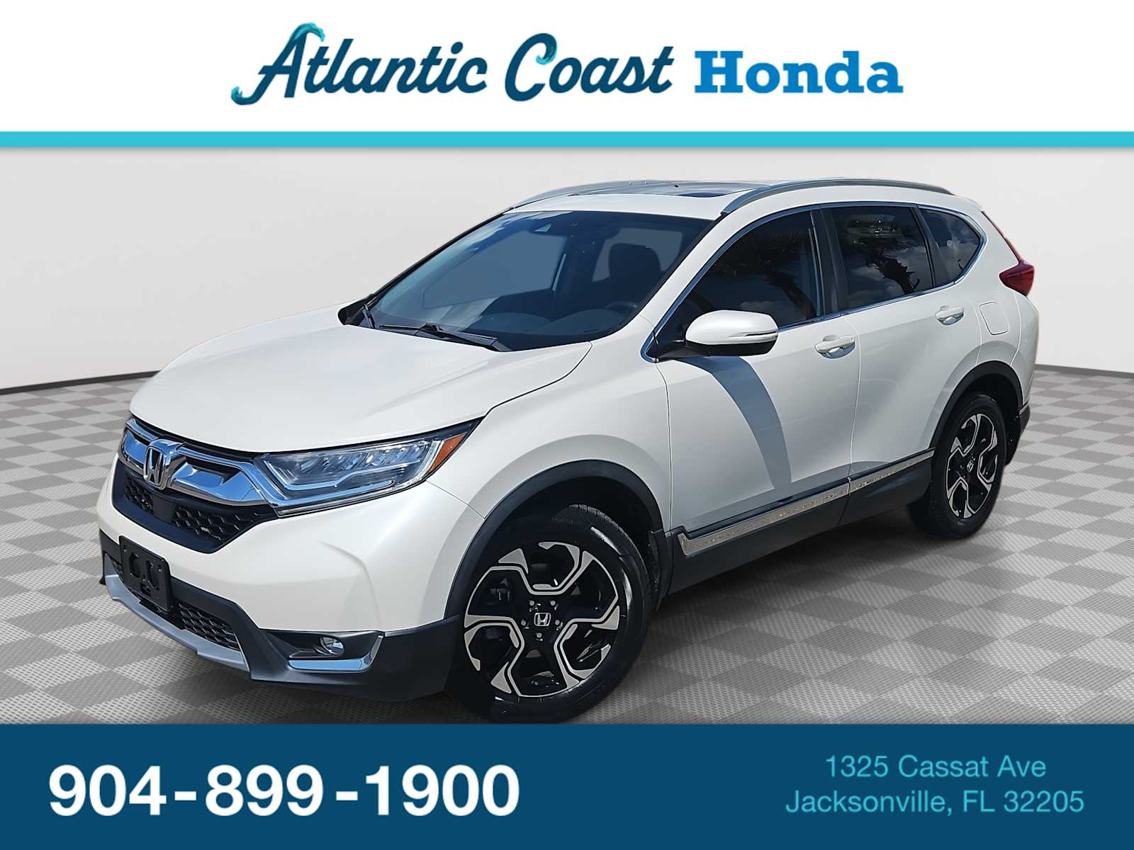 2018 Honda CR-V
