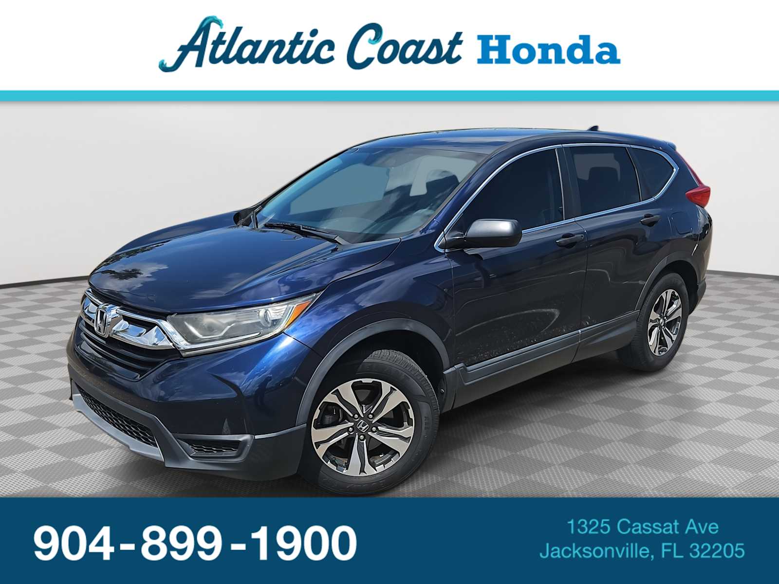 2019 Honda CR-V LX 2WD's photo