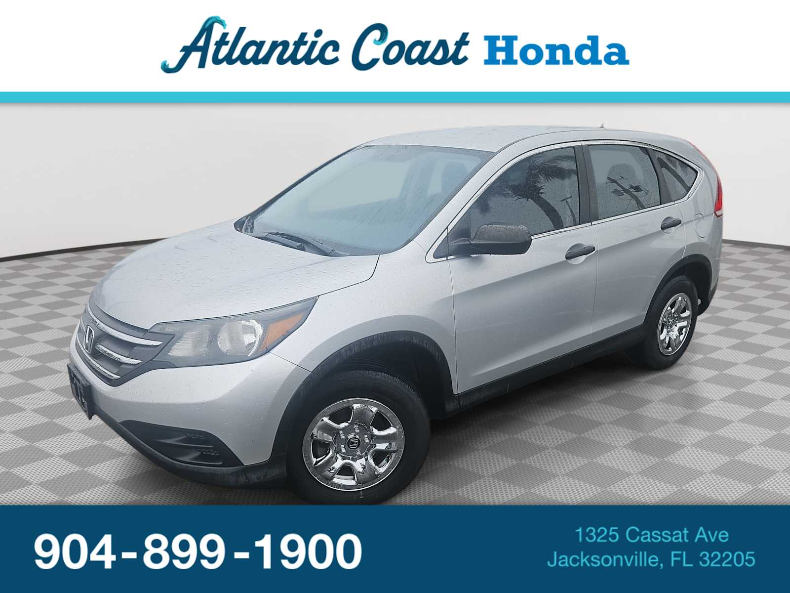 2014 Honda CR-V LX