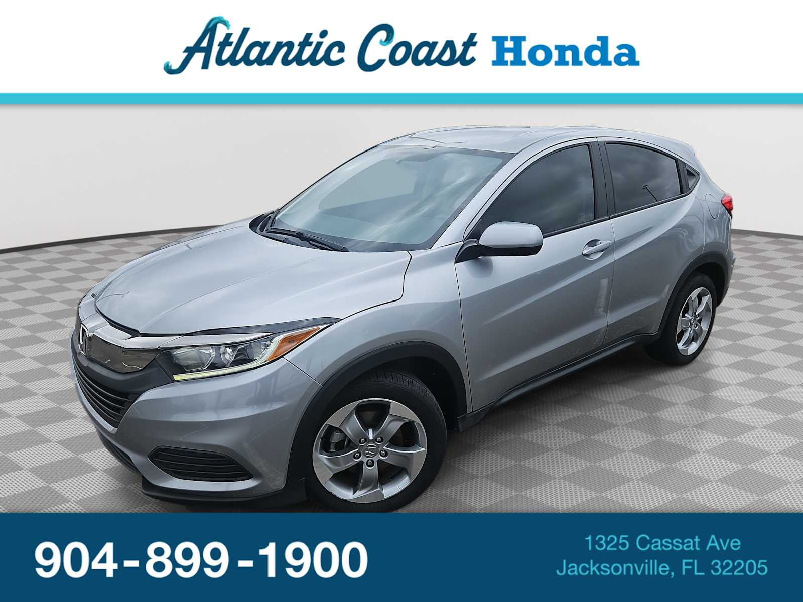 2021 Honda HR-V