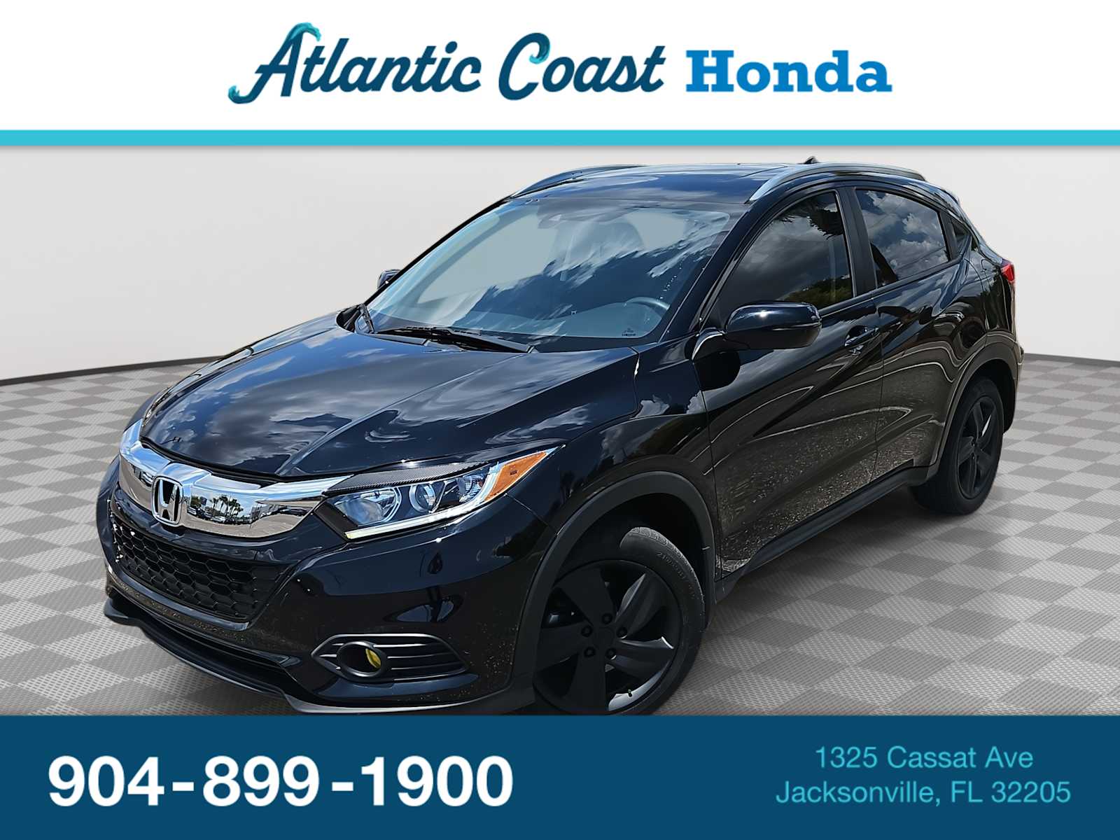 2019 Honda HR-V EX