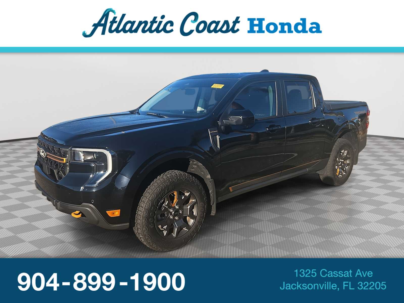 2025 Ford Maverick Tremor