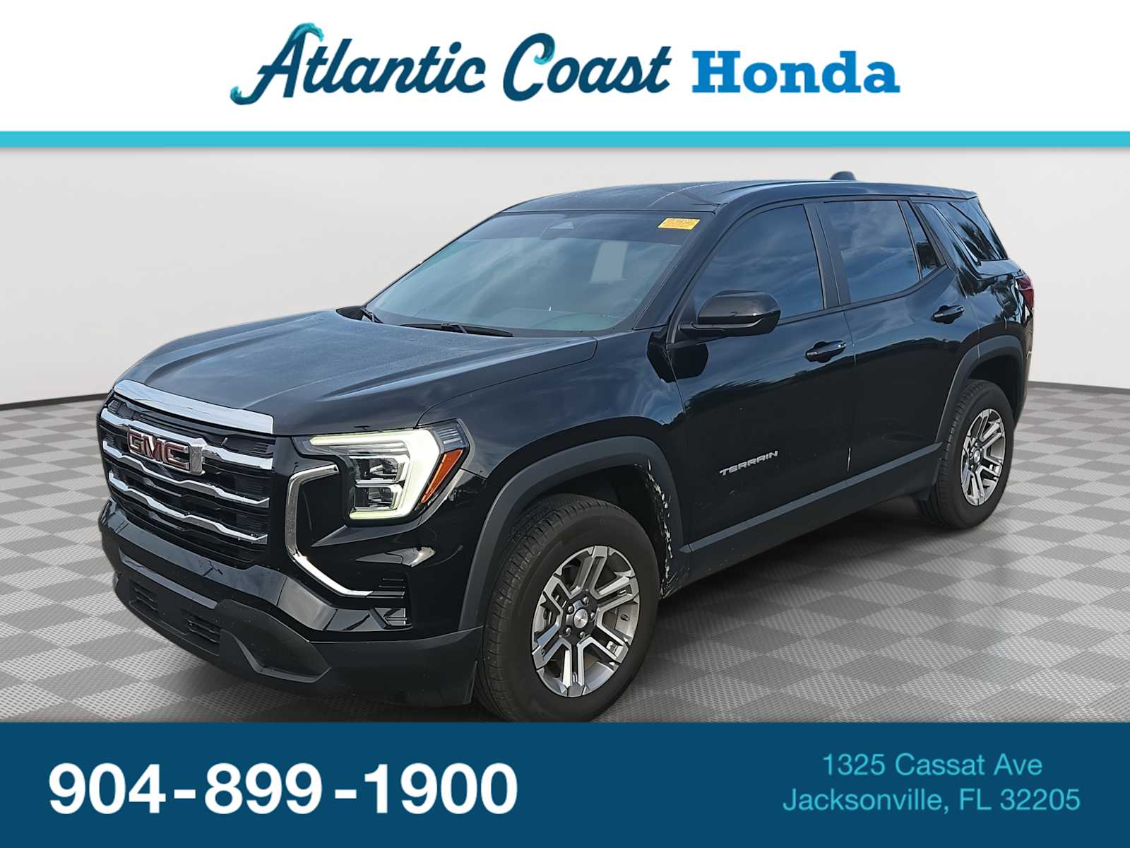 2025 GMC Terrain AWD Elevation