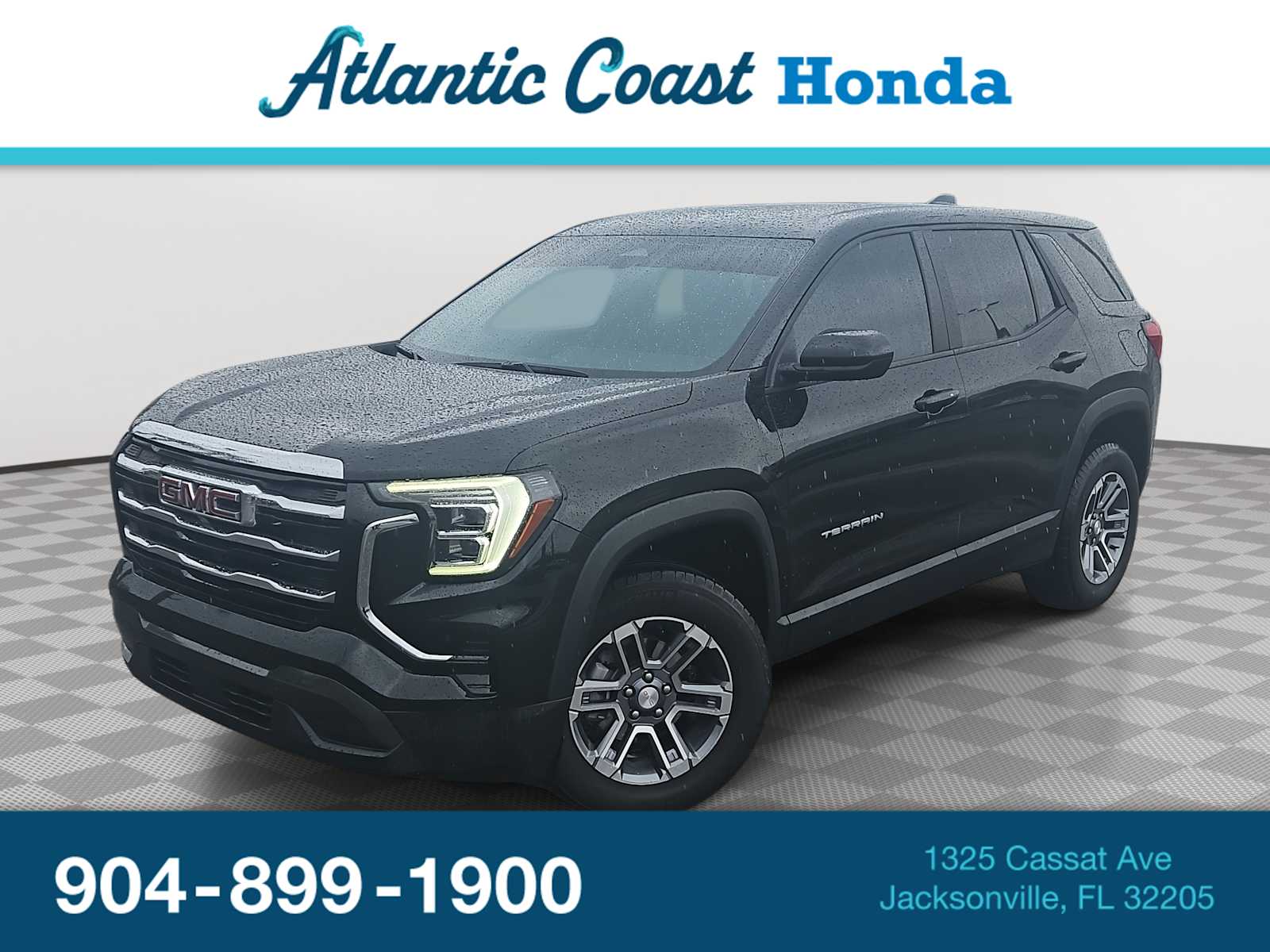 2025 GMC Terrain AWD Elevation