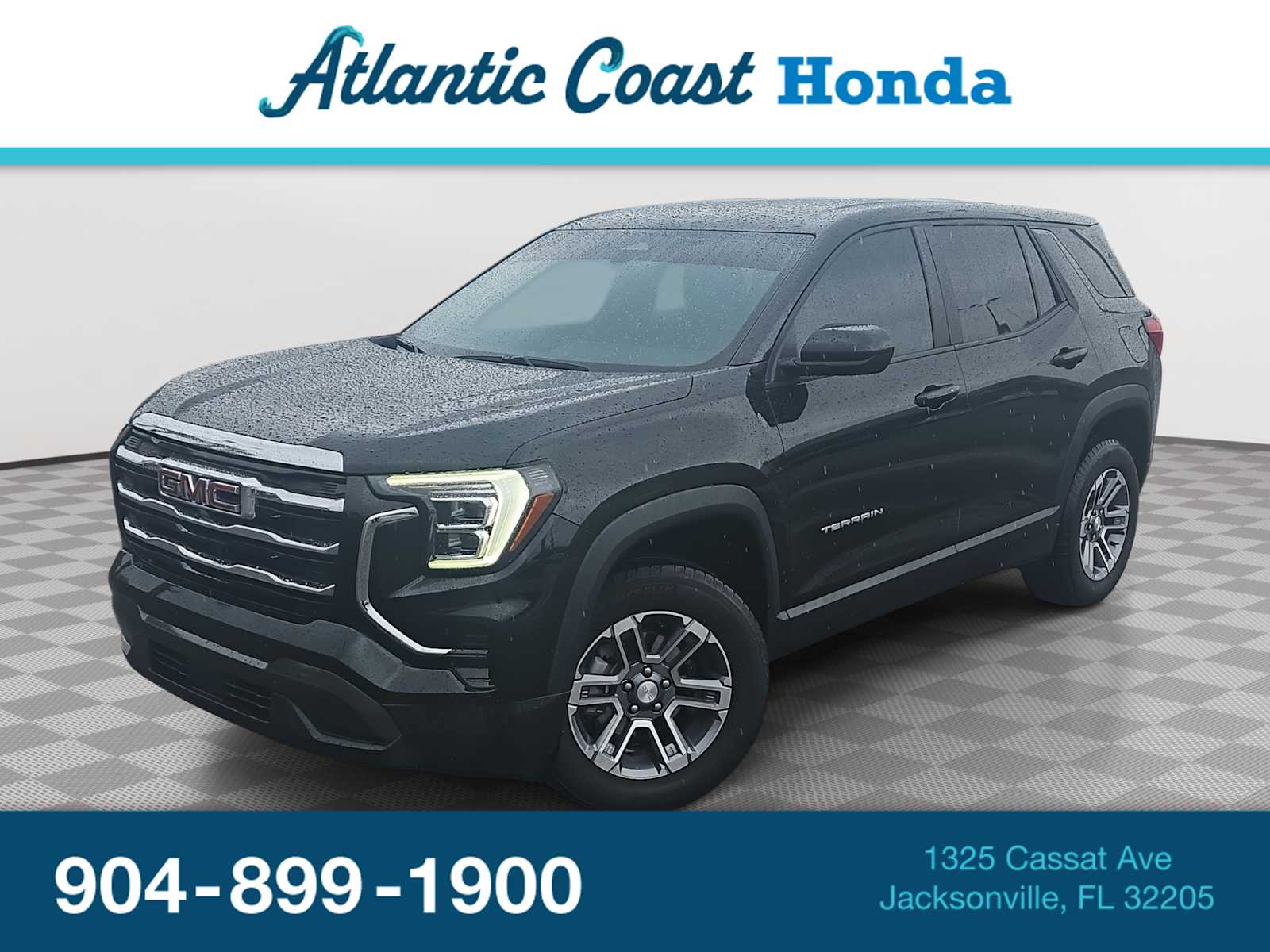 2025 GMC Terrain AWD Elevation
