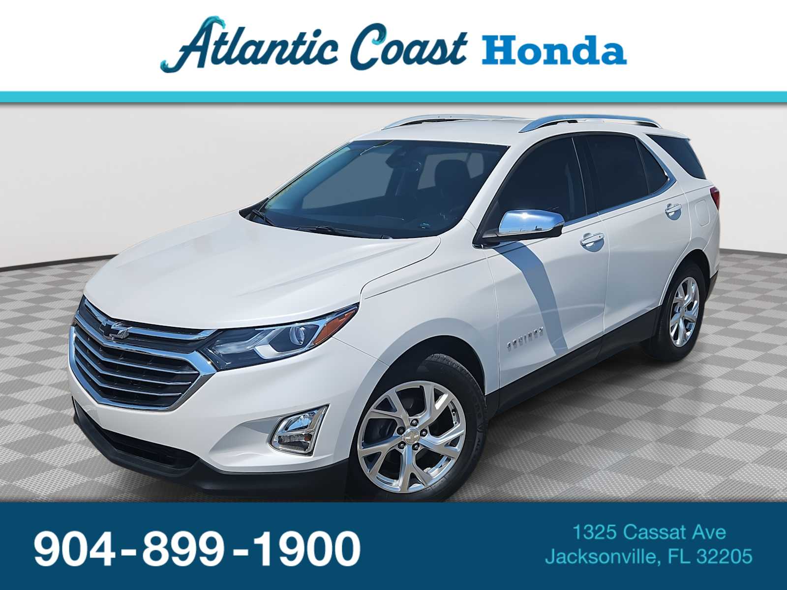 2020 Chevrolet Equinox Premier