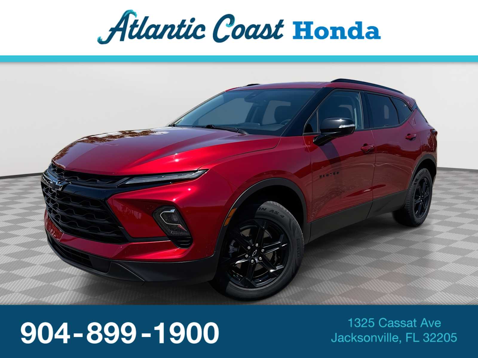2023 Chevrolet Blazer LT