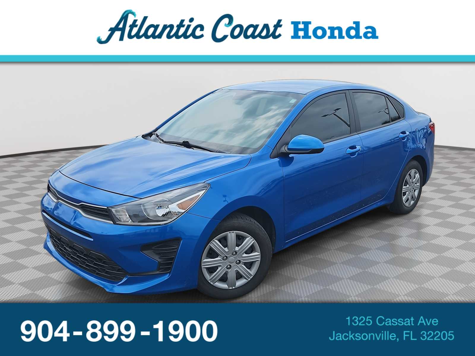 2023 Kia Rio S