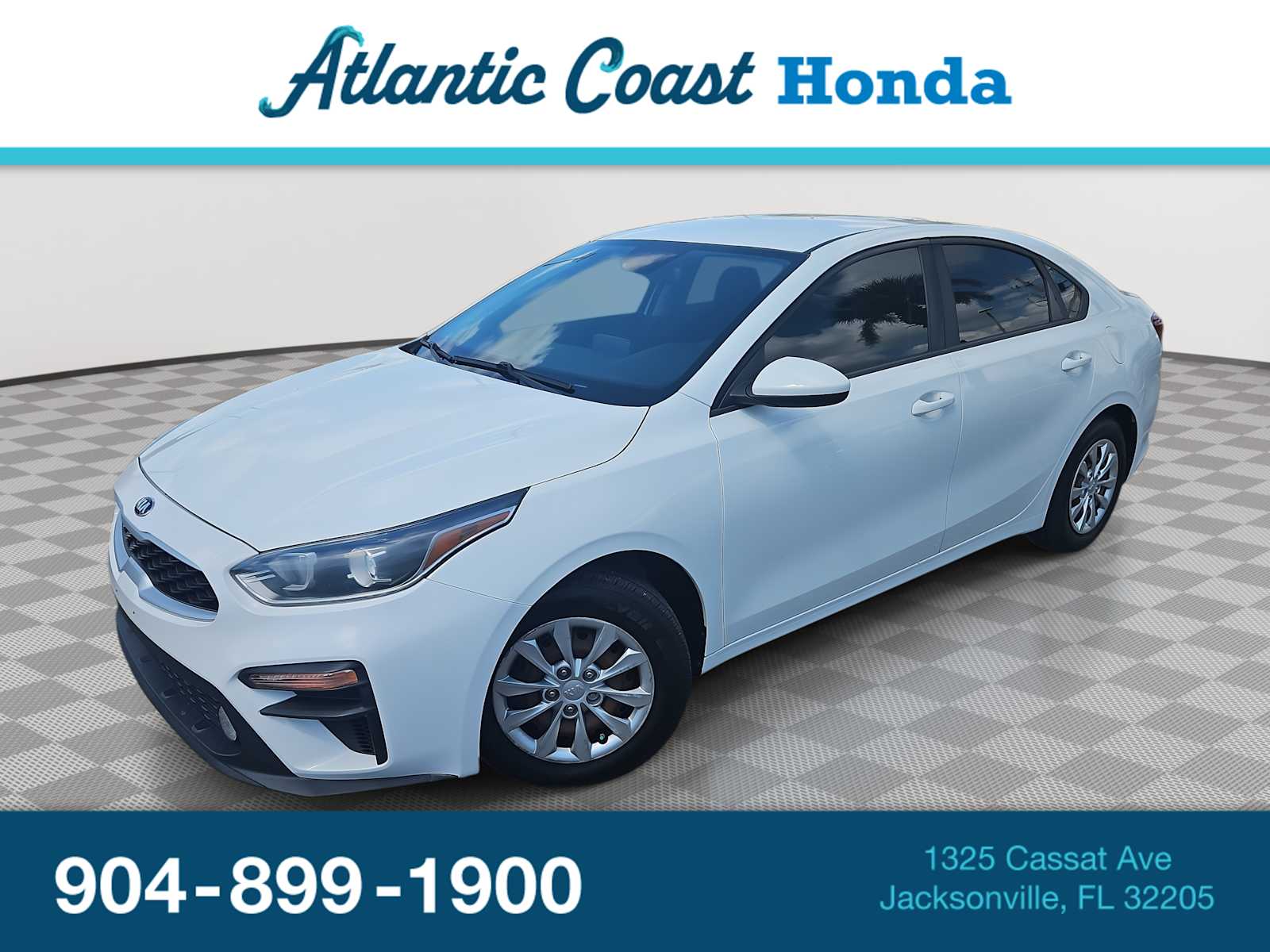 2019 Kia Forte FE