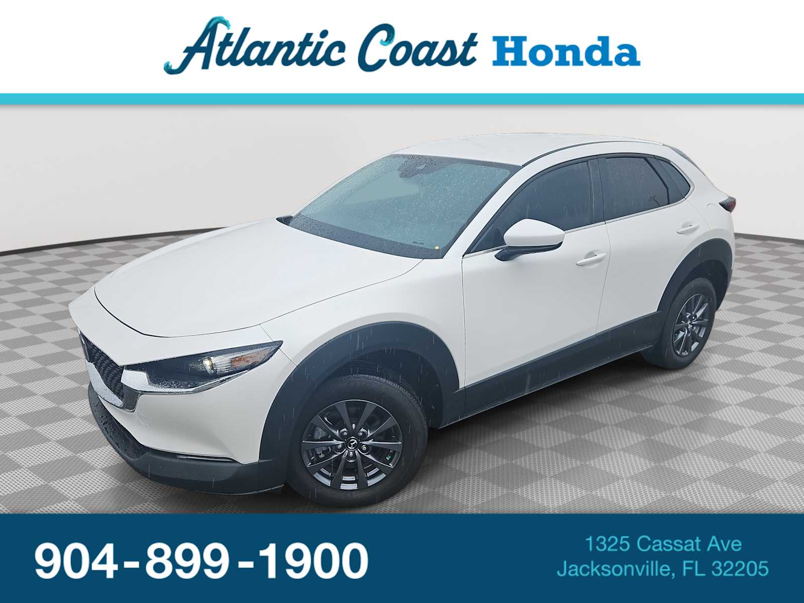 2023 Mazda CX-30 2.5 S