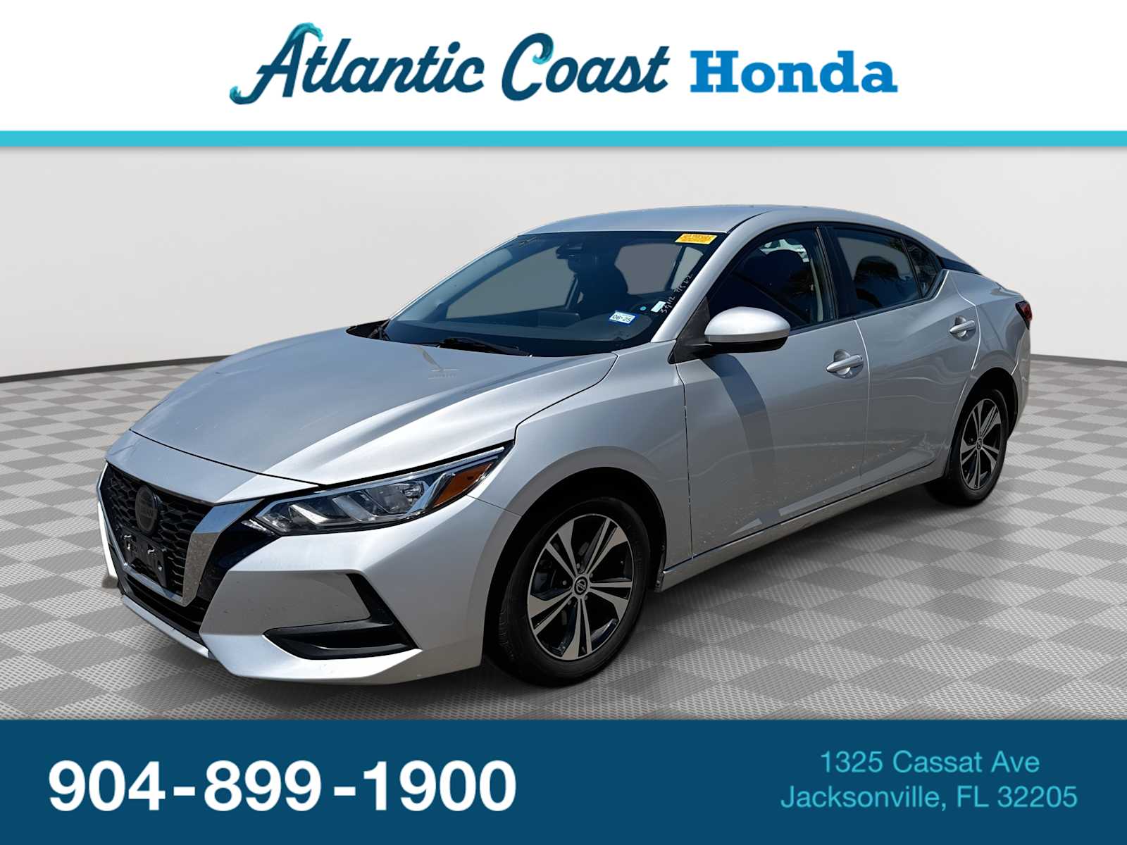 2023 Nissan Sentra's photo