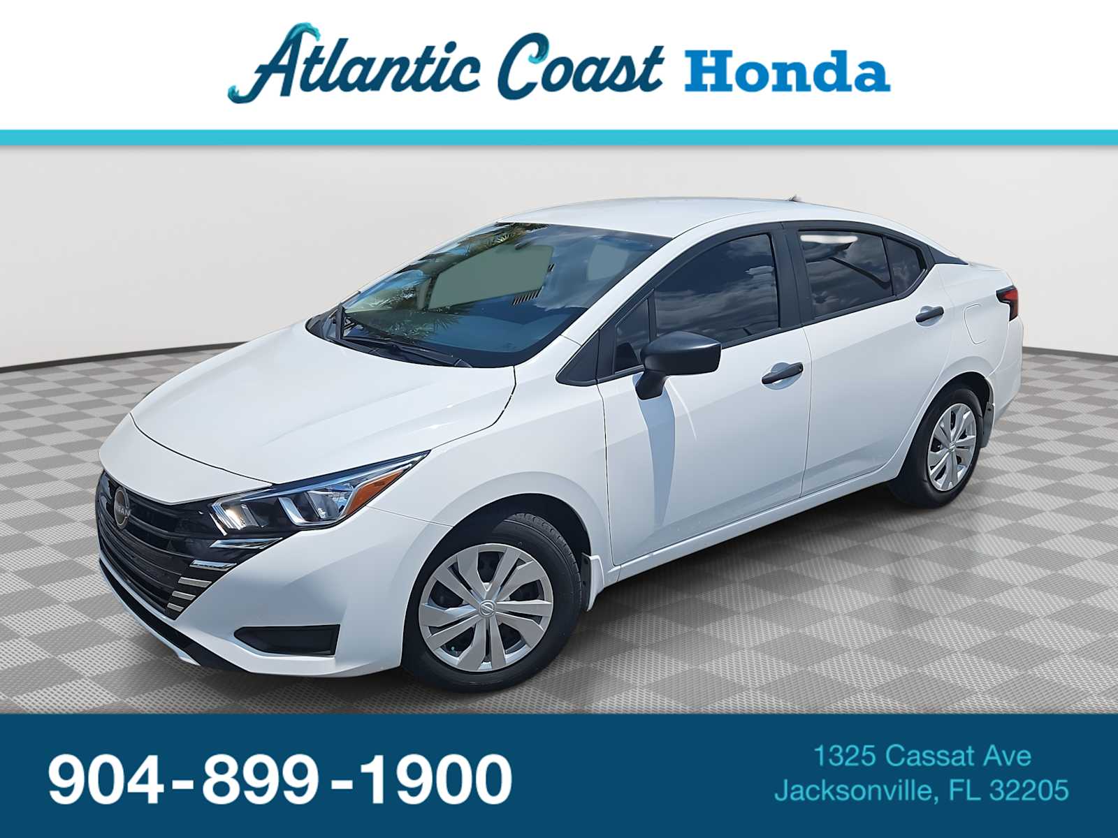 2024 Nissan Versa S