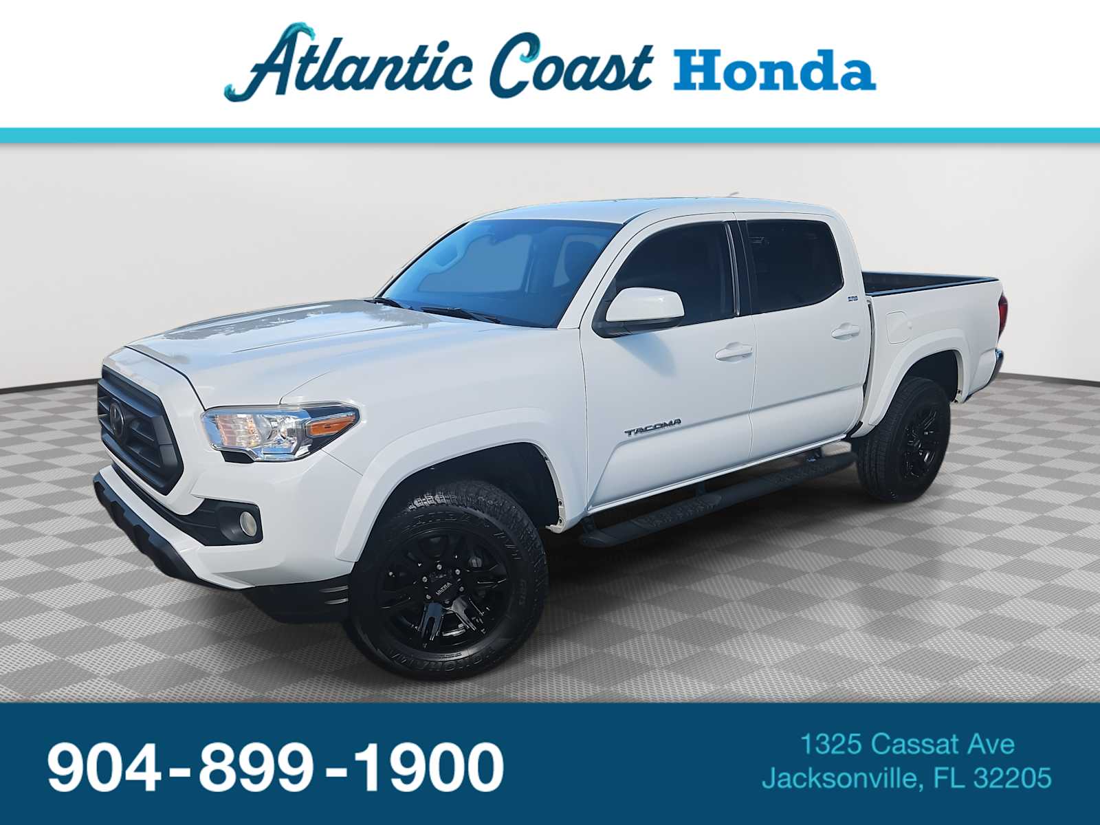 2021 Toyota Tacoma SR5
