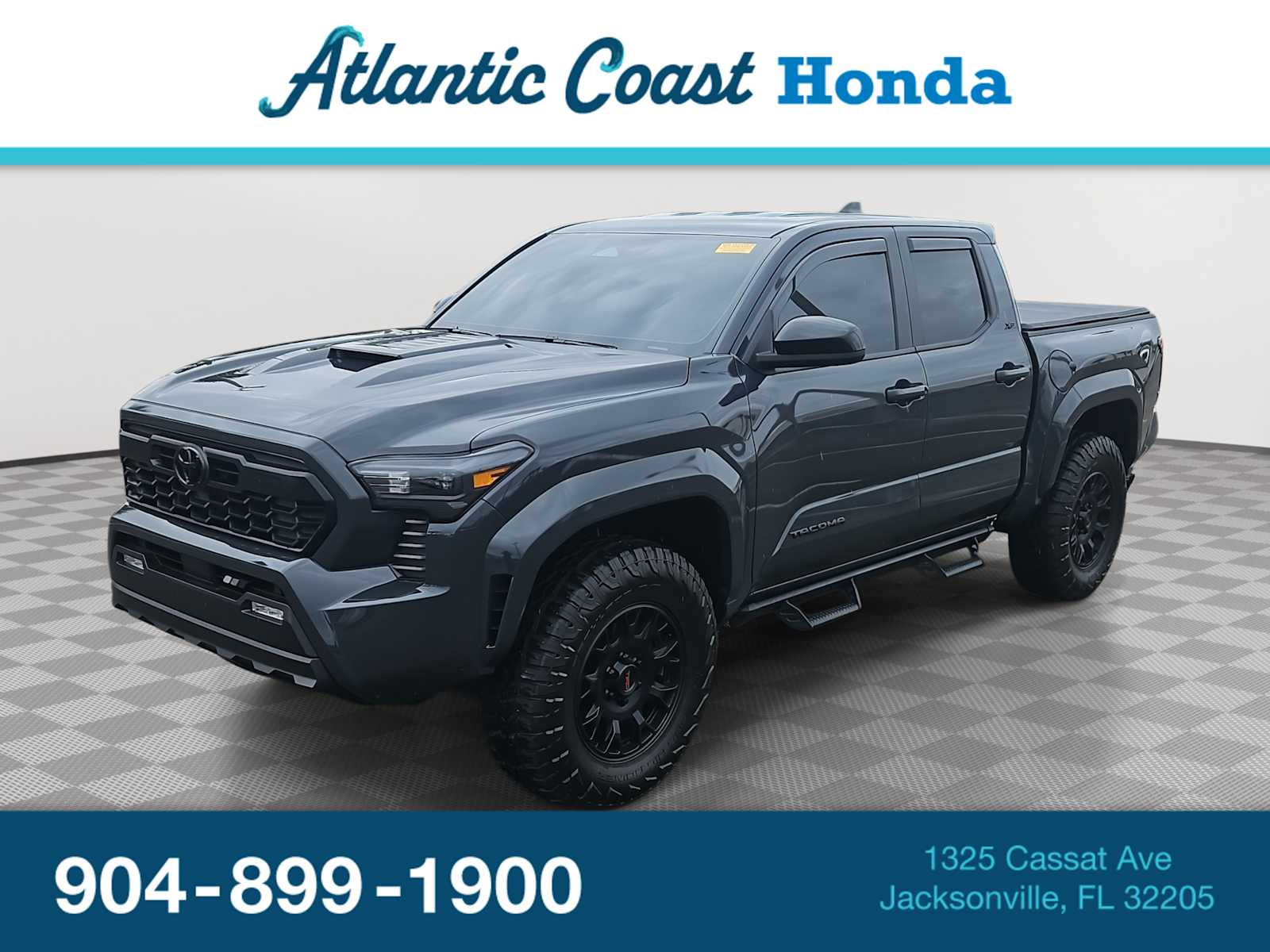 2024 Toyota Tacoma TRD Sport