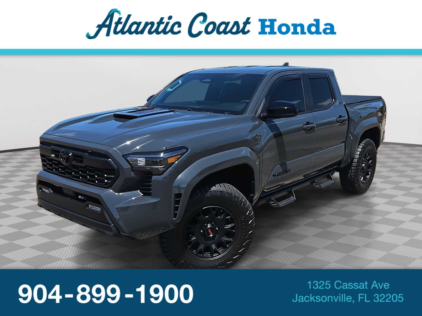2024 Toyota Tacoma TRD Sport