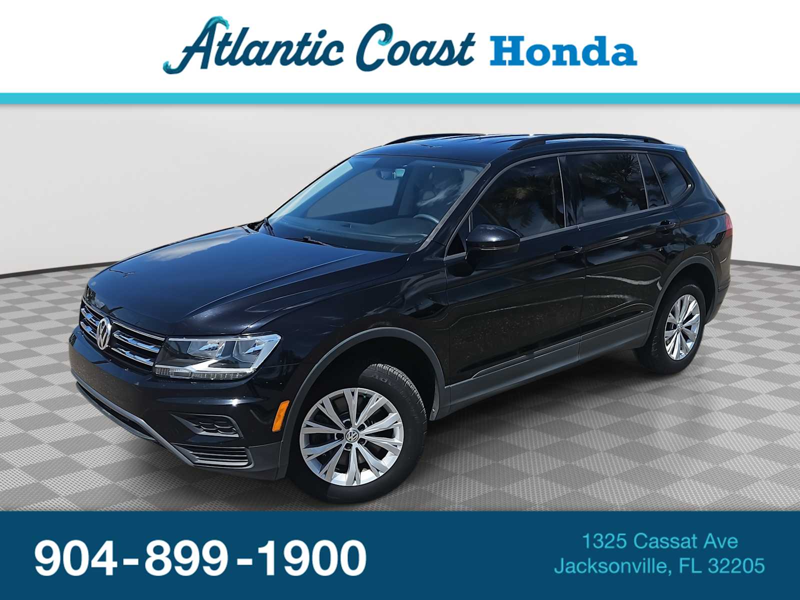 2020 Volkswagen Tiguan S