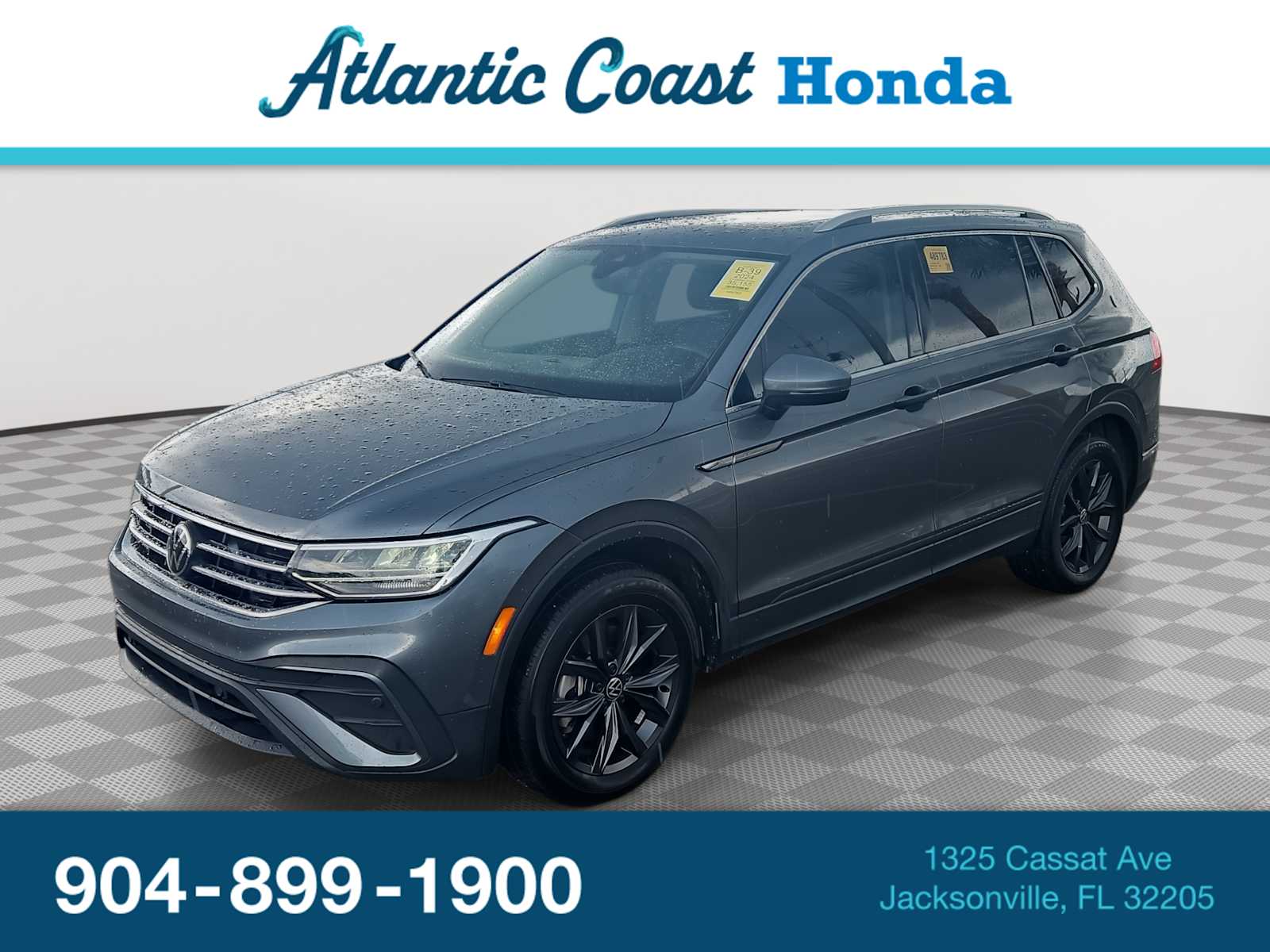 2024 Volkswagen Tiguan SE