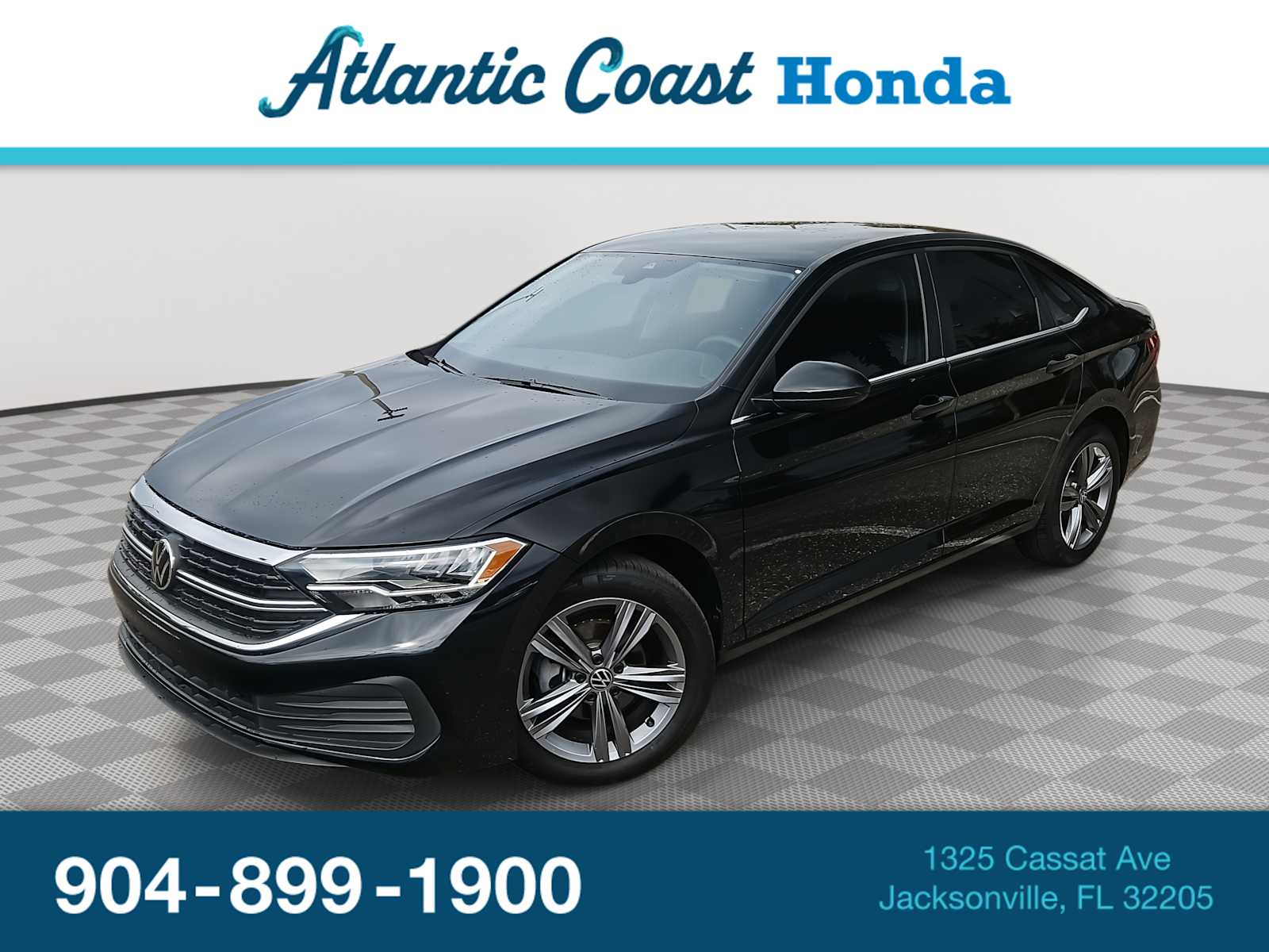 2023 Volkswagen Jetta 1.5T SE FWD