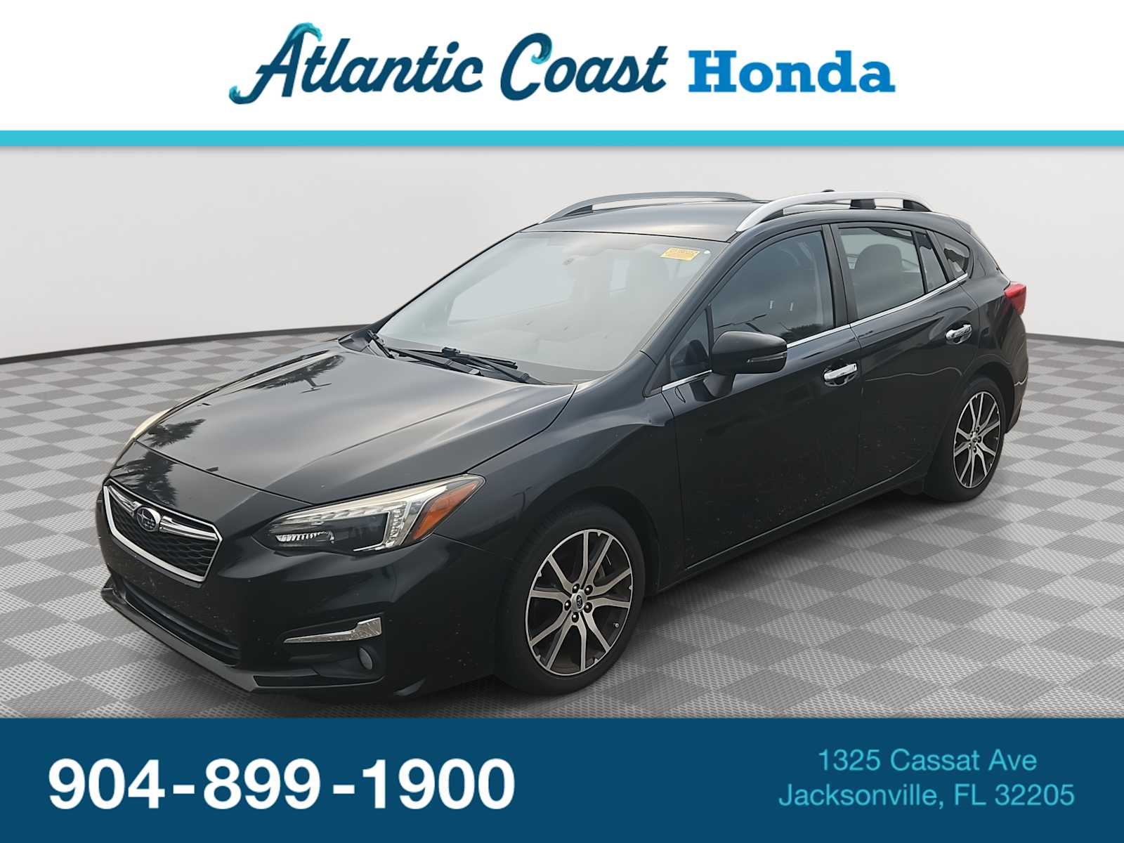 2019 Subaru Impreza Limited