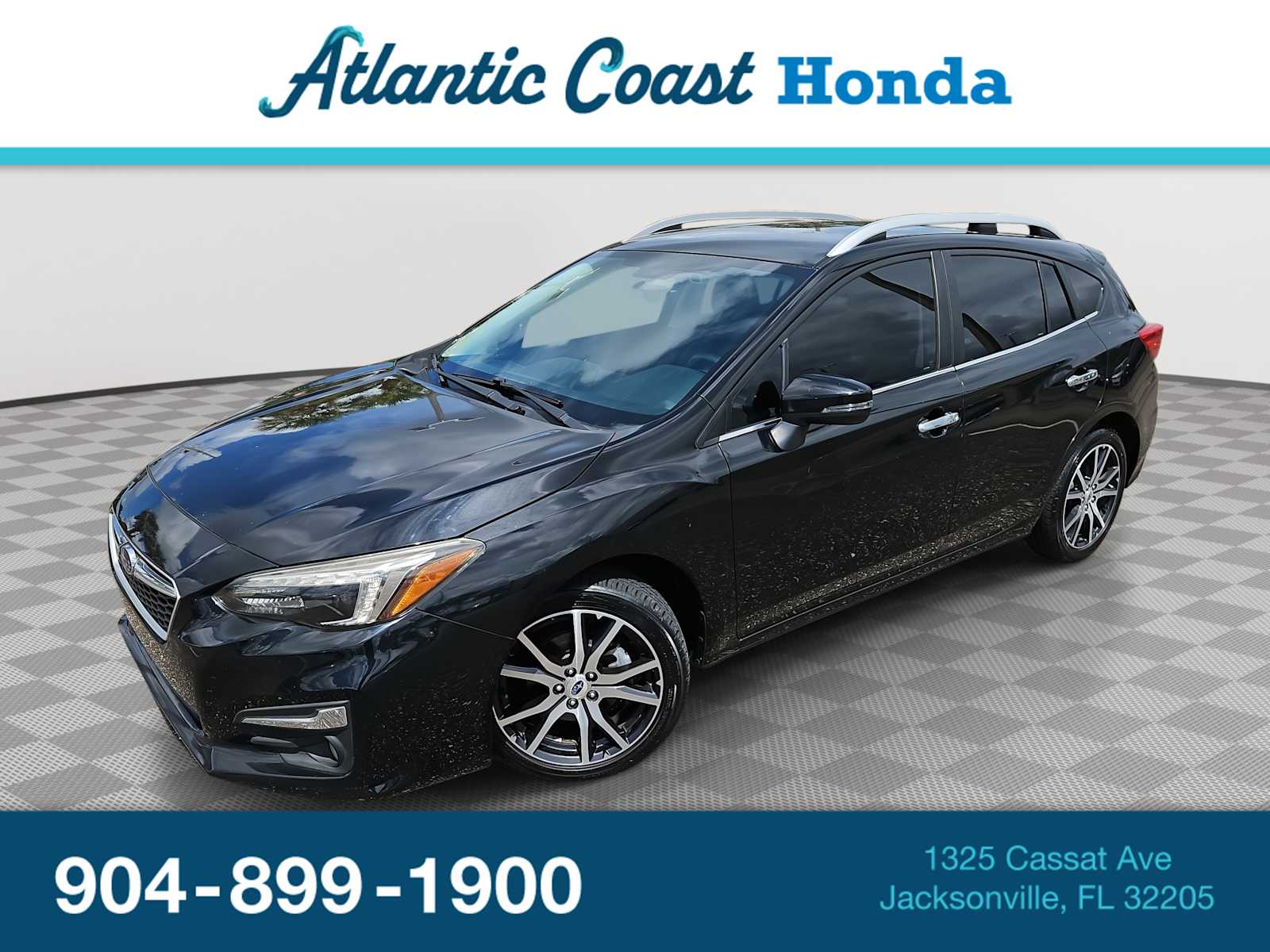 2019 Subaru Impreza Limited