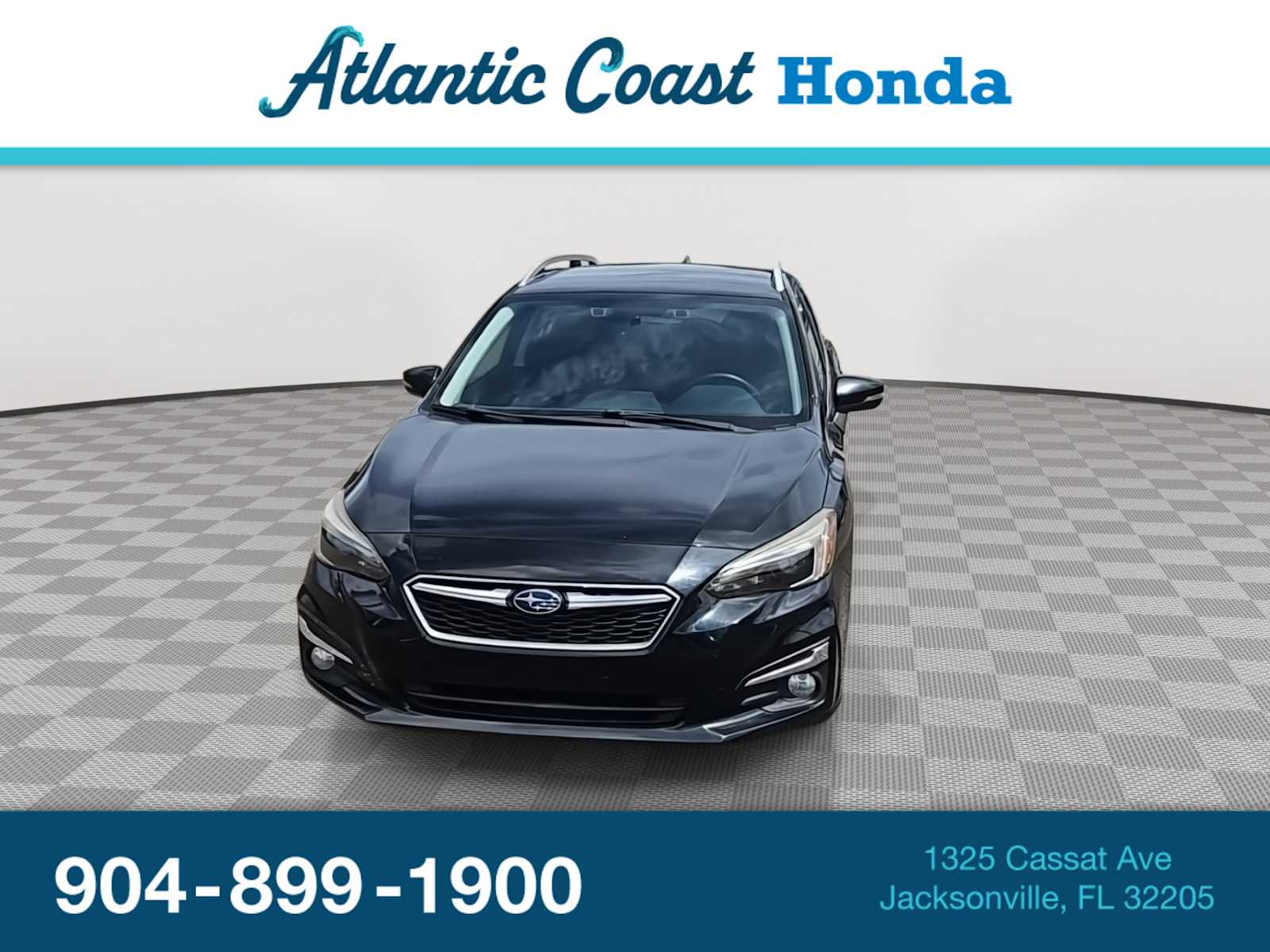 2019 Subaru Impreza Limited