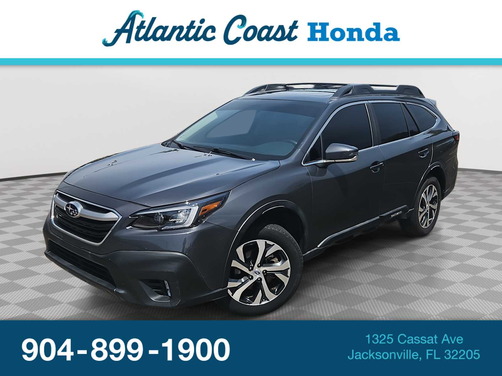 2021 Subaru Outback Premium