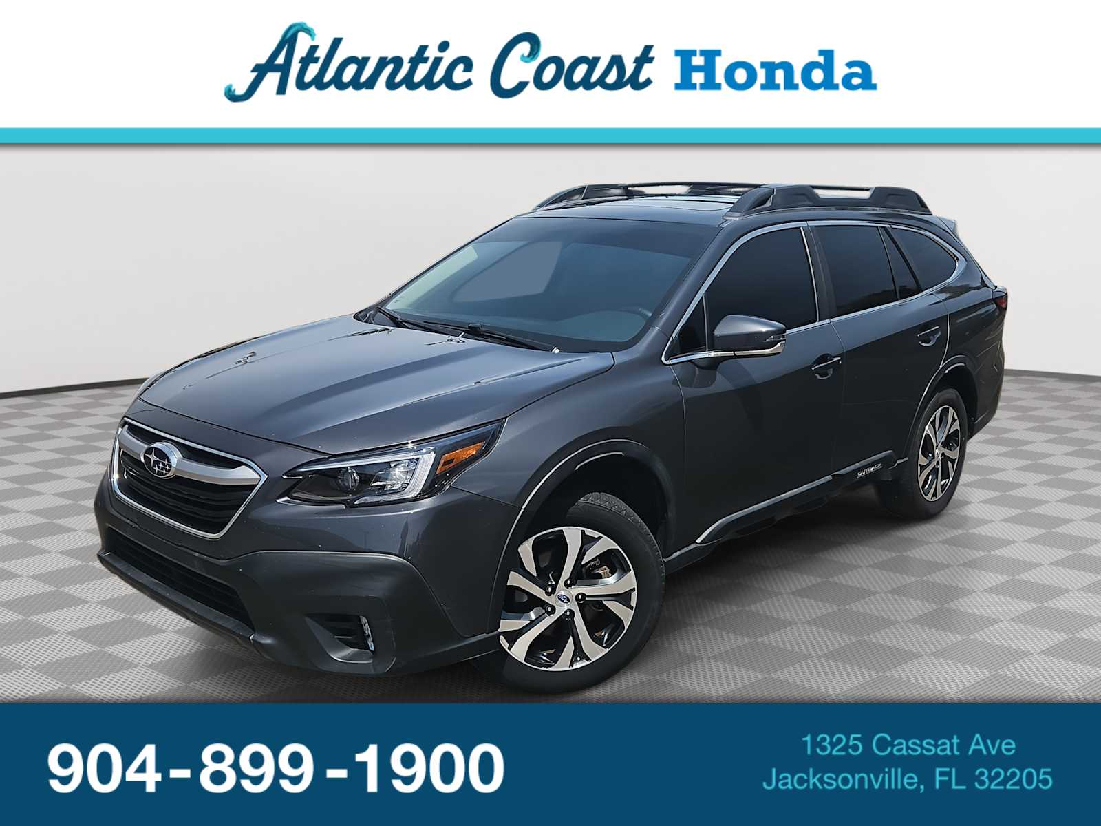2021 Subaru Outback Premium