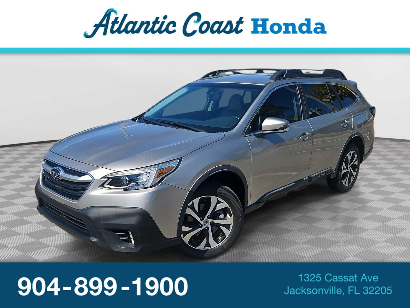 2020 Subaru Outback Limited AWD