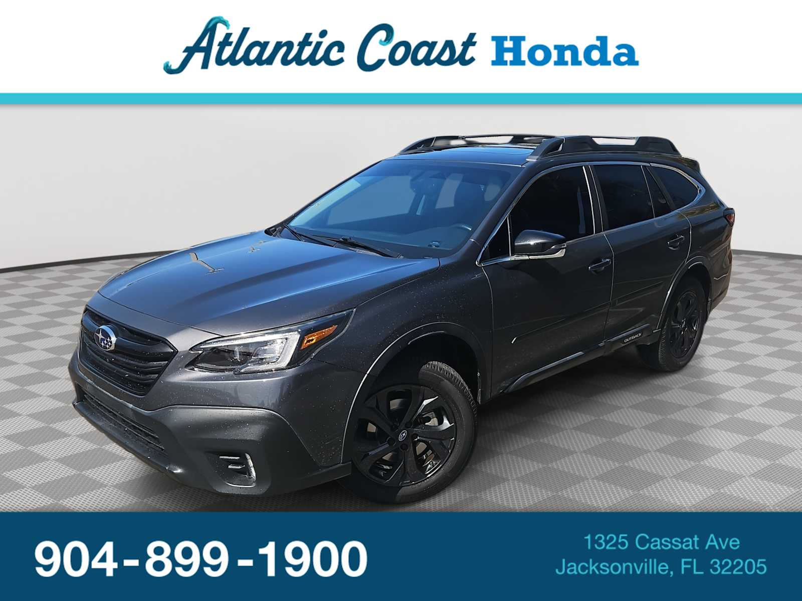 2020 Subaru Outback Onyx Edition XT AWD