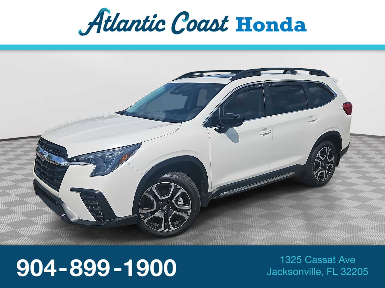 2024 Subaru Ascent Limited
