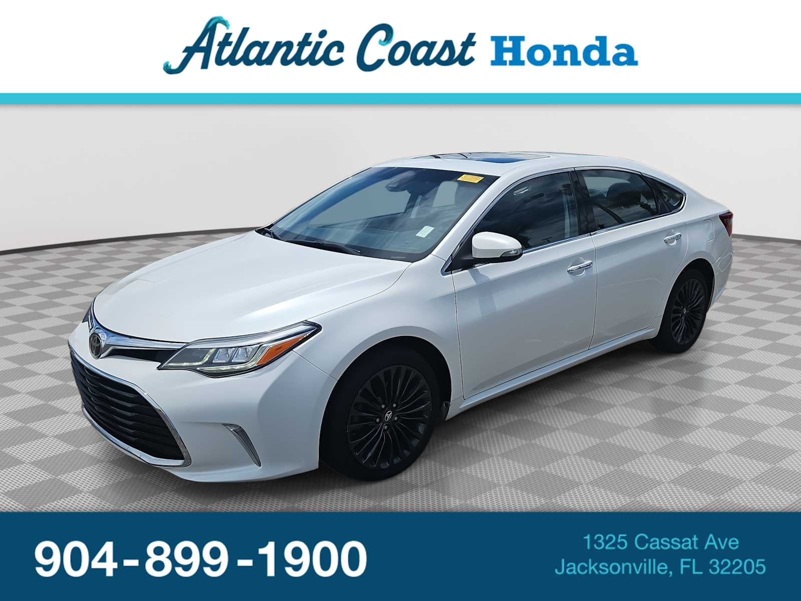2017 Toyota Avalon Touring