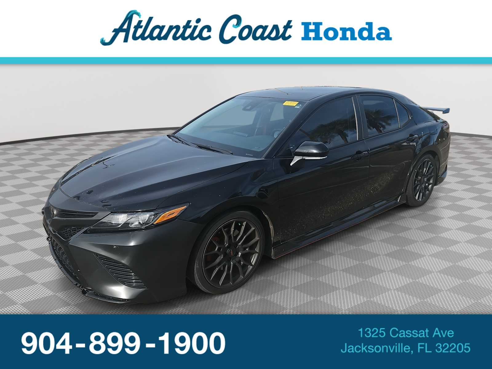 2023 Toyota Camry XSE V6