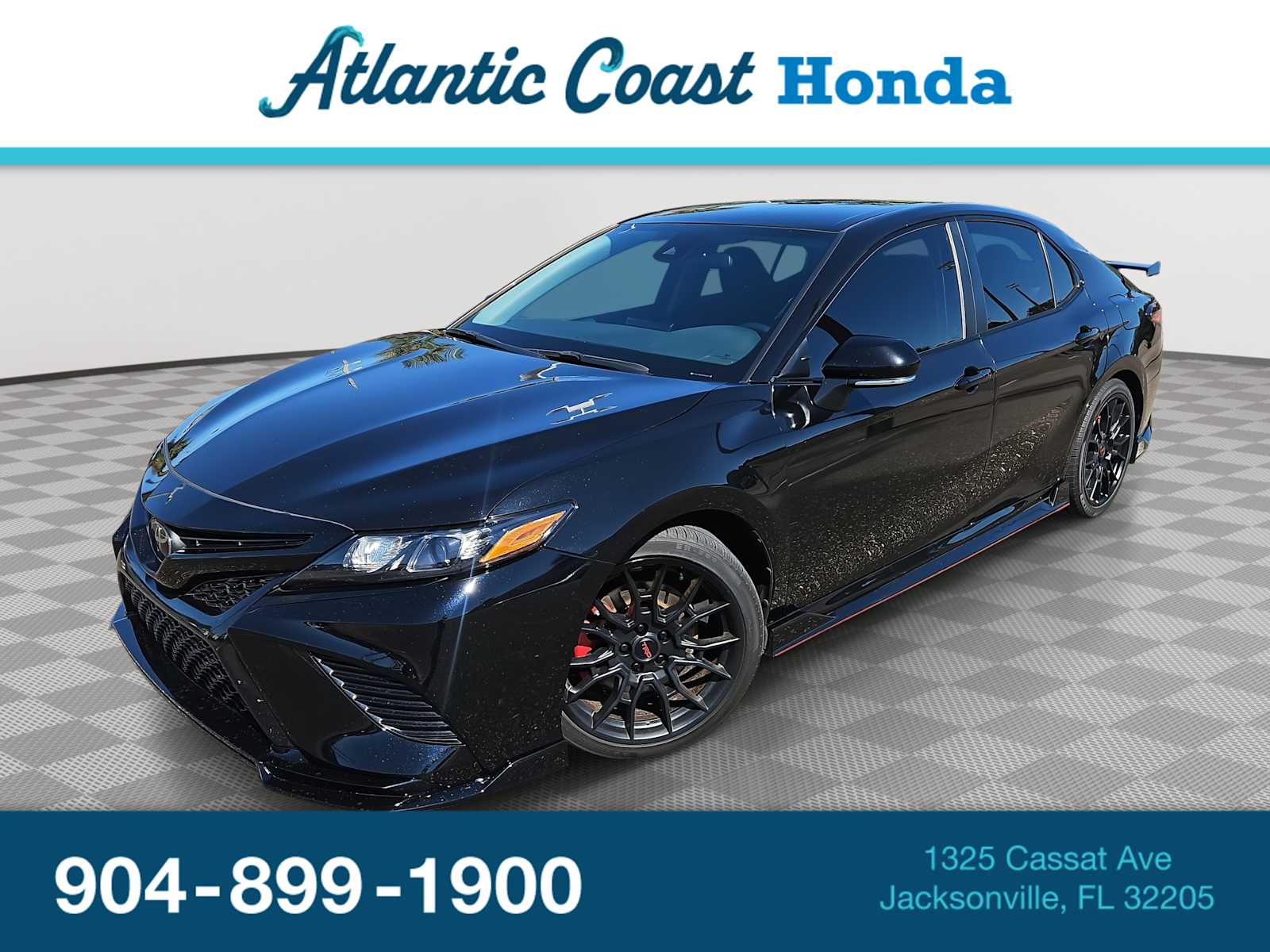 2023 Toyota Camry XSE V6