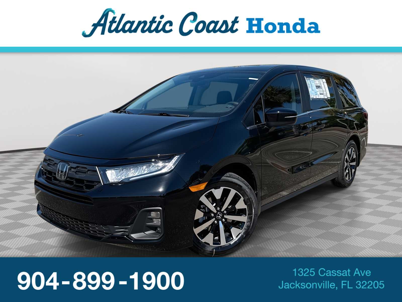 2026 Honda Odyssey EX-L