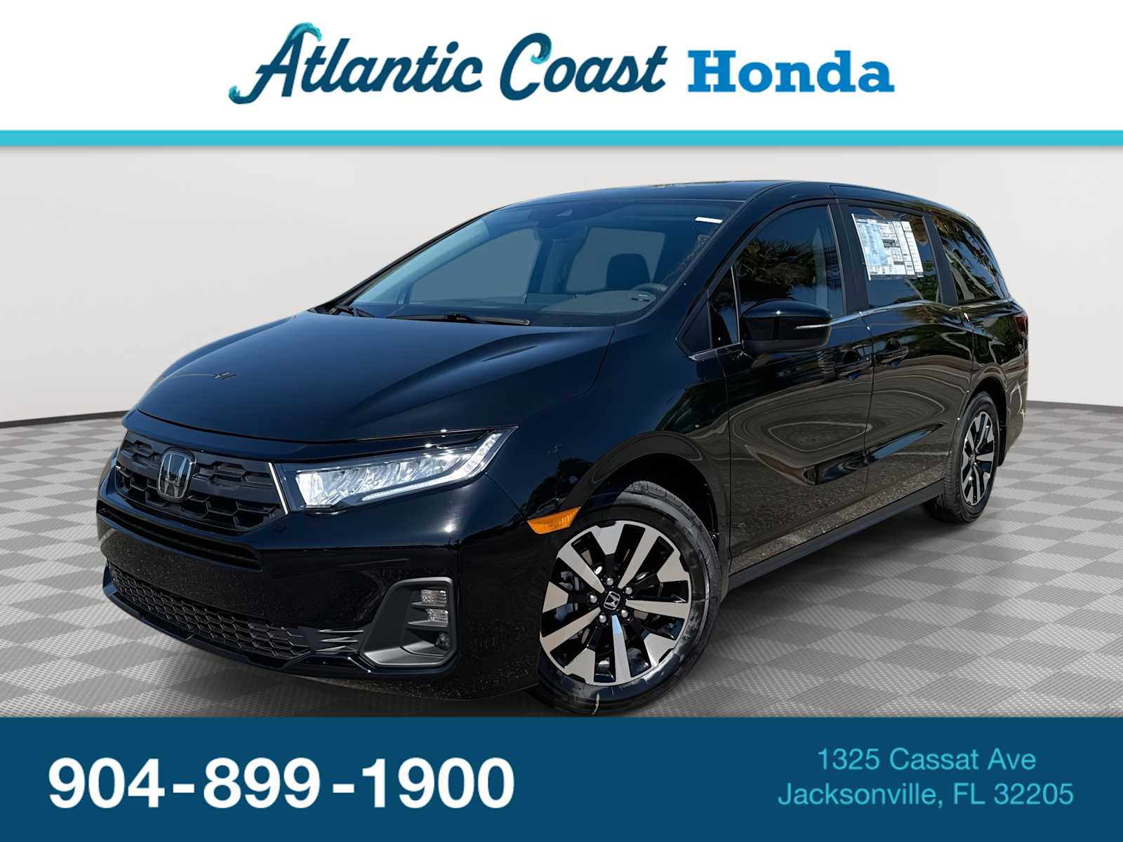 2026 Honda Odyssey EX-L