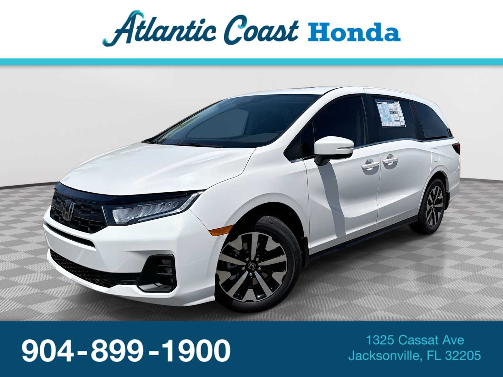 2026 Honda Odyssey EX-L