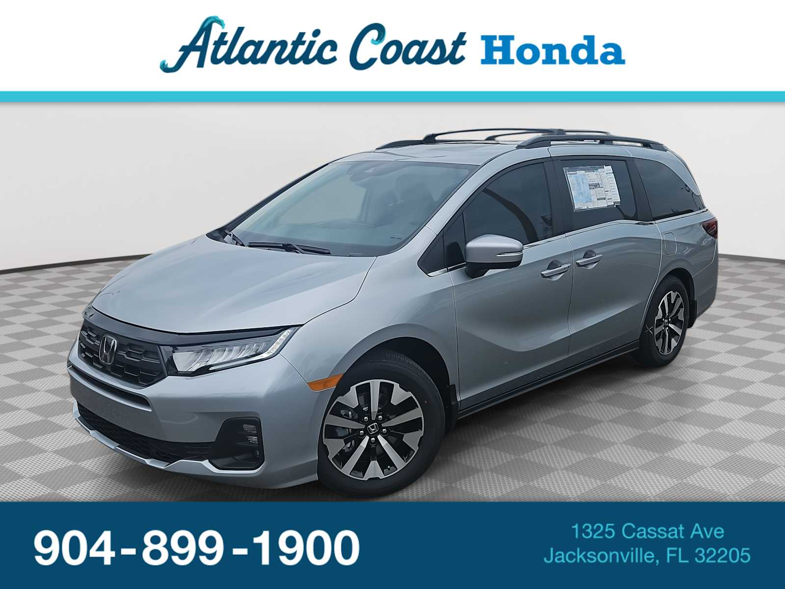 2026 Honda Odyssey EX-L
