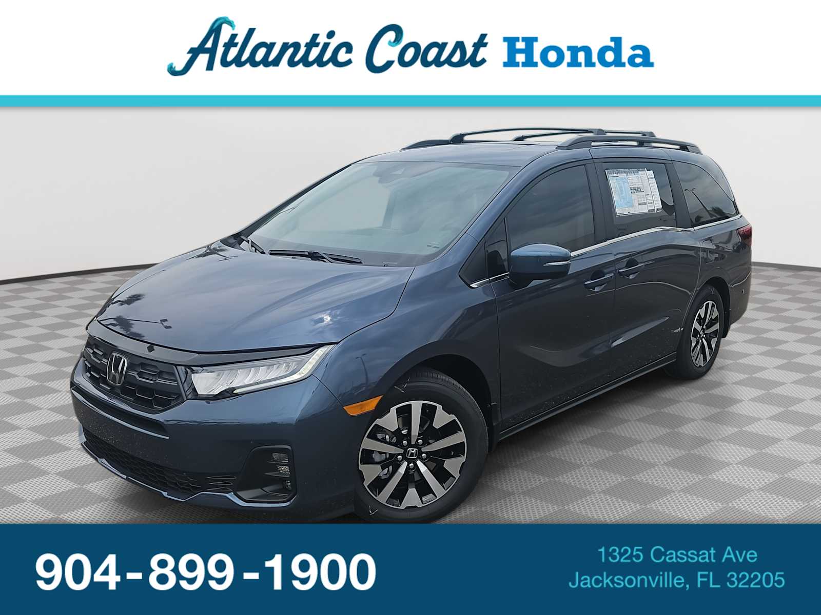 2026 Honda Odyssey EX-L