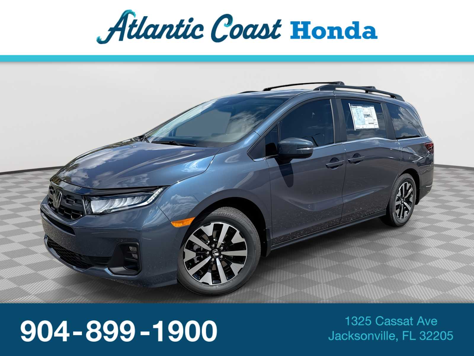 2027 Honda Odyssey EX-L