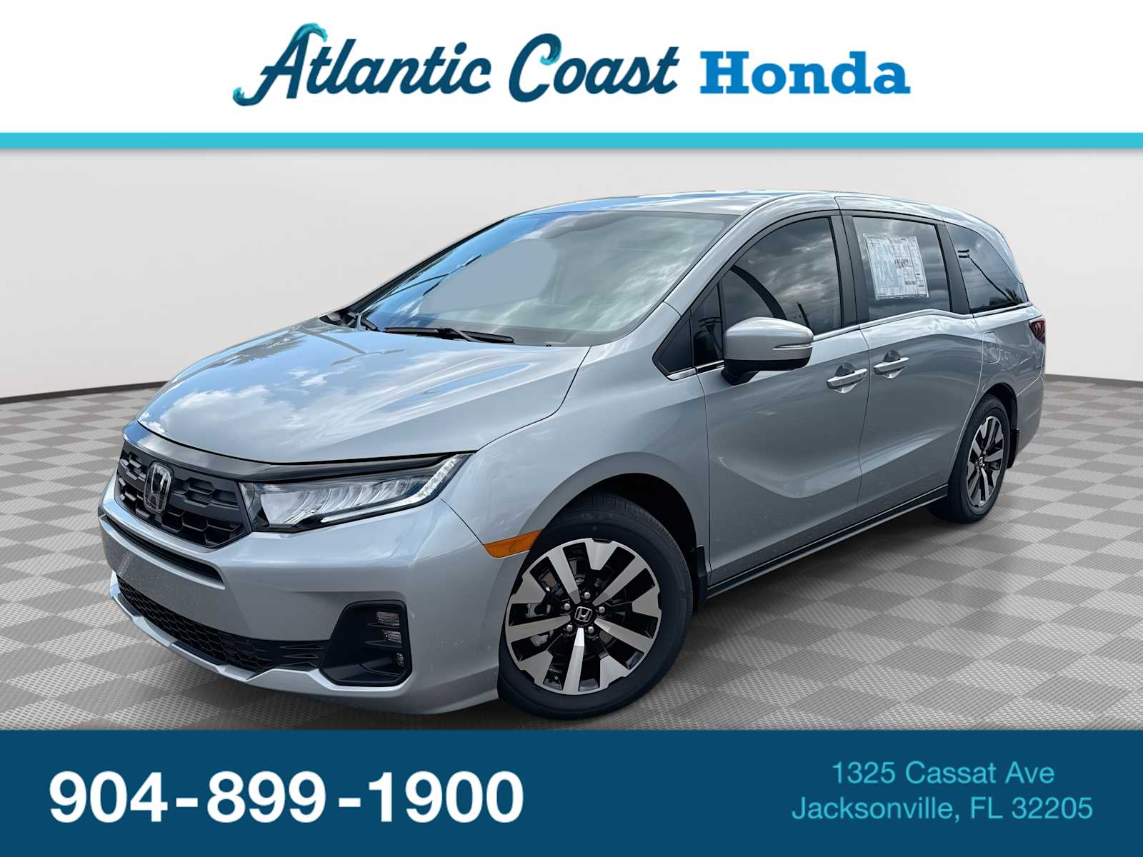 2027 Honda Odyssey EX-L