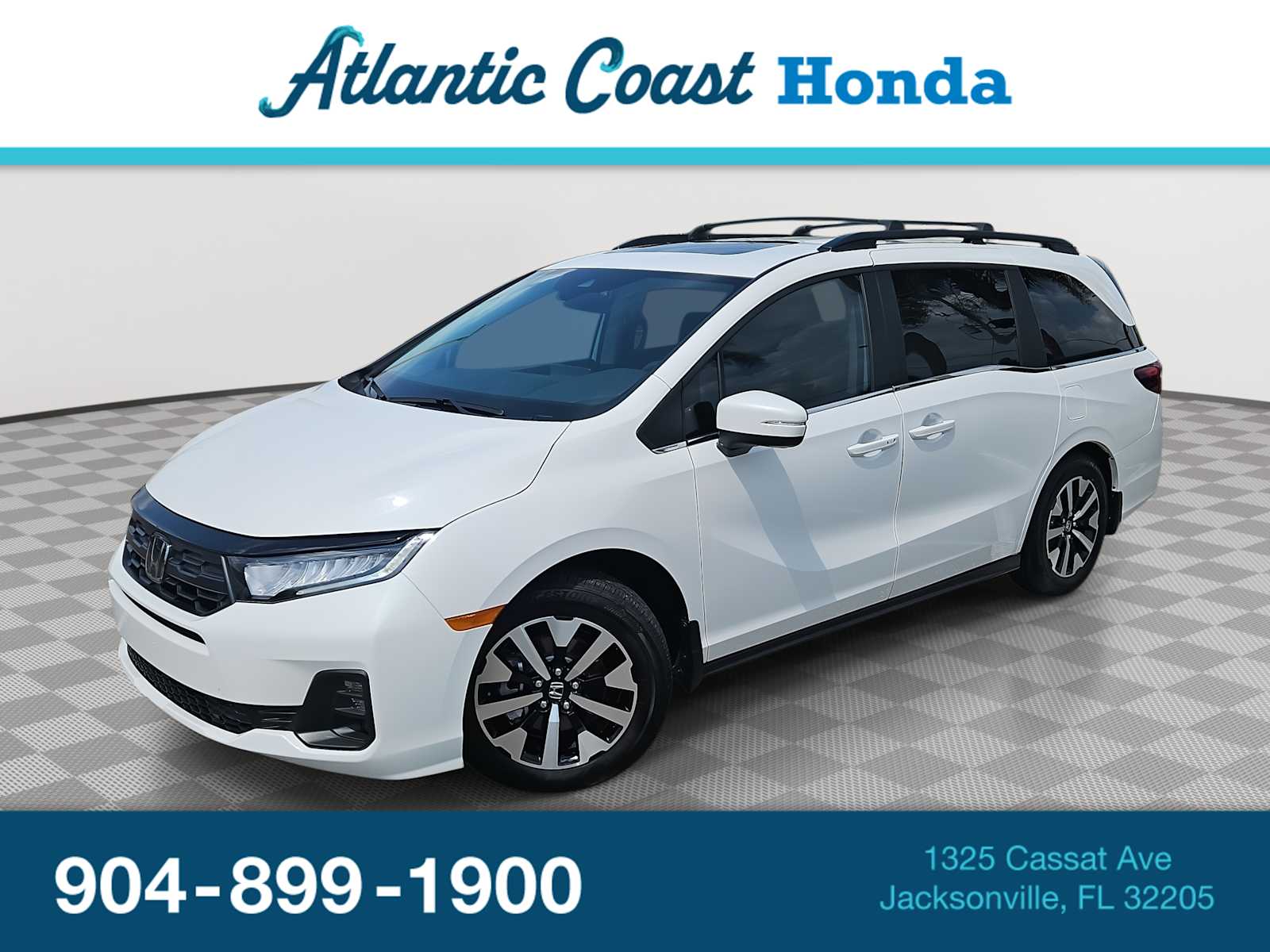 2026 Honda Odyssey EX-L