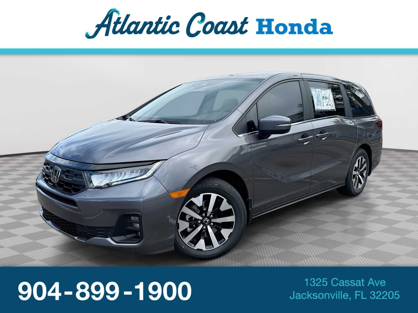 2026 Honda Odyssey EX-L