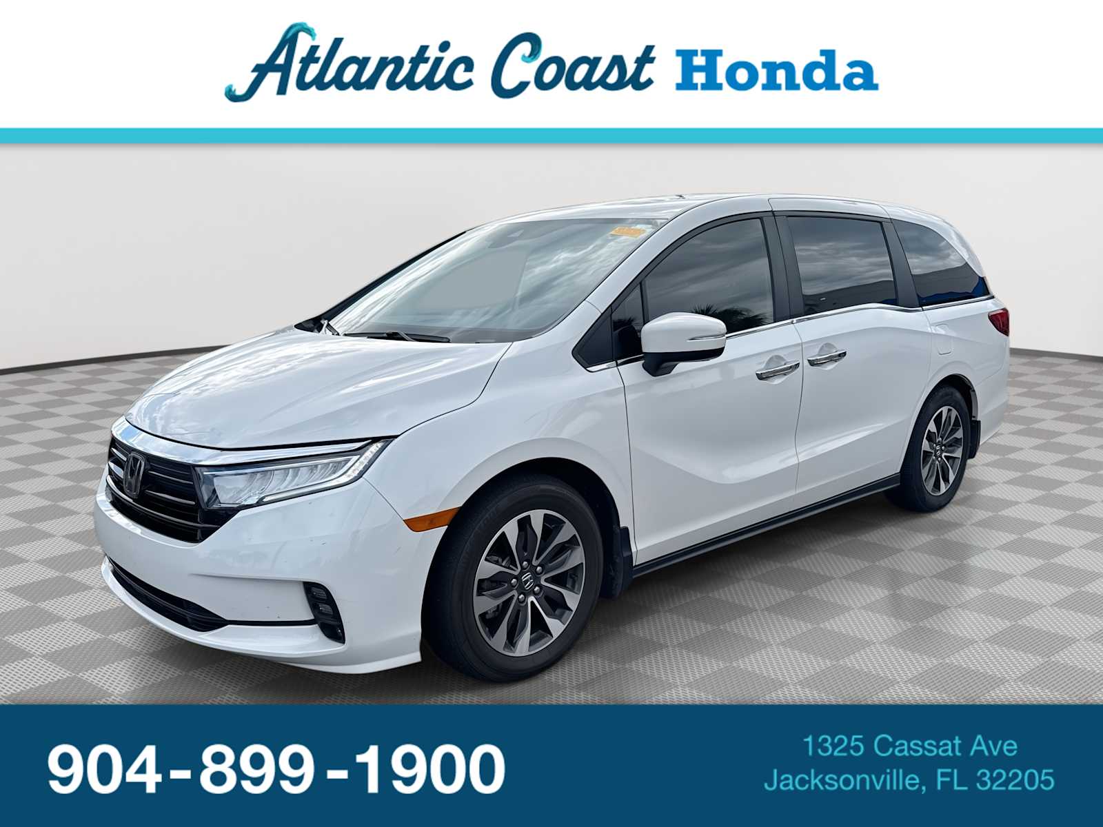 2024 Honda Odyssey EX-L