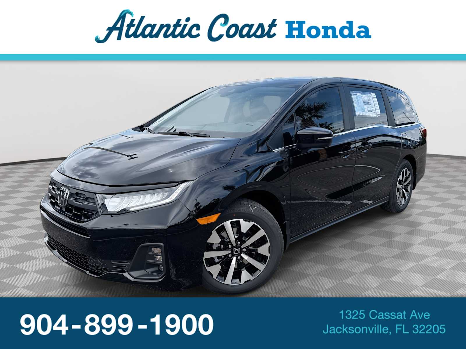 2026 Honda Odyssey EX-L