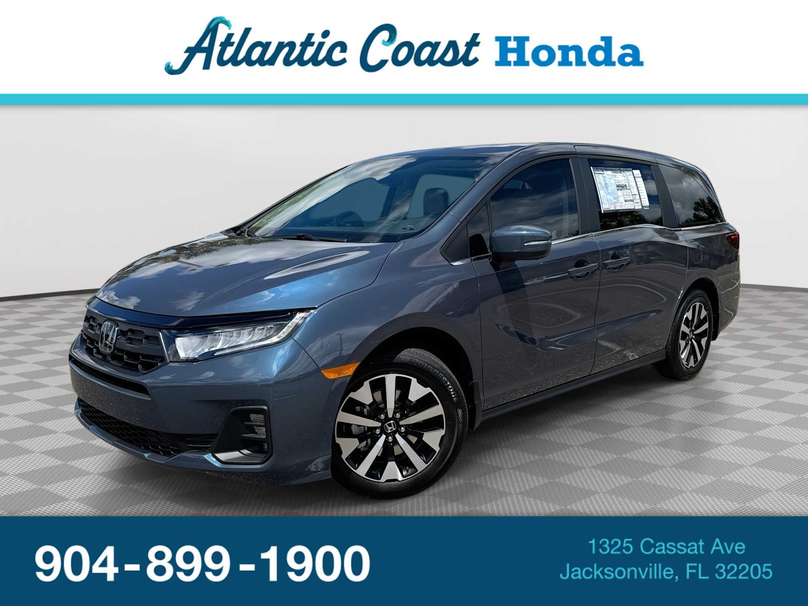 2027 Honda Odyssey EX-L