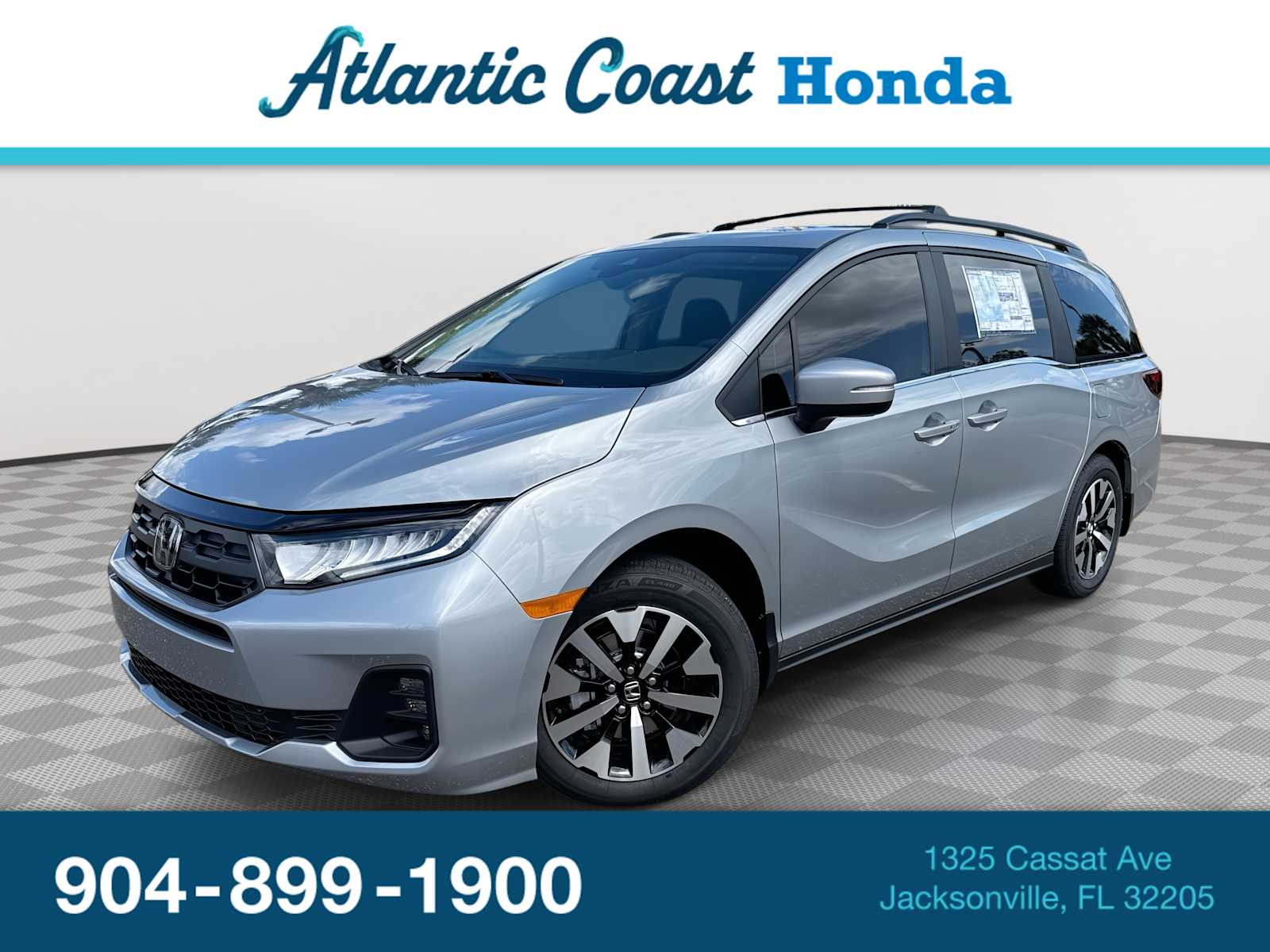 2027 Honda Odyssey EX-L